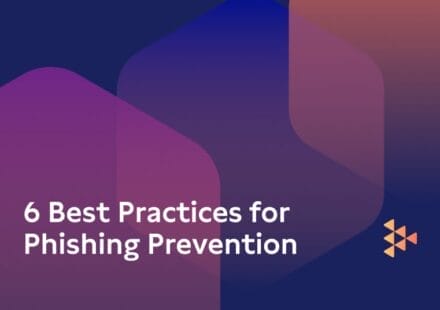 6 Best Practices for Phishing Prevention