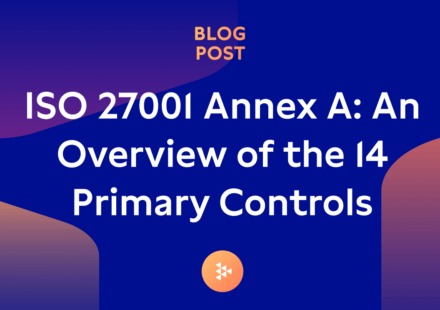 ISO 27001 Annex A: An Overview of the 14 Primary Controls