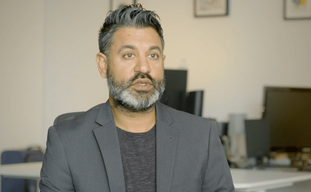 Aly Mawji, COO, Talkatoo