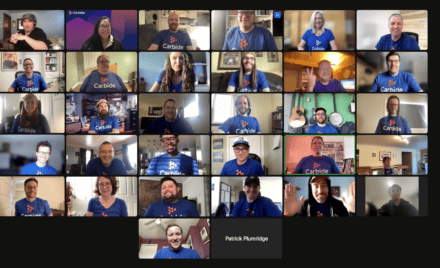 Carbide: A nod to the past, a path to the future