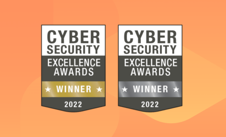 Carbide Wins Two Distinctions in the 2022 Cybersecurity Excellence Awards