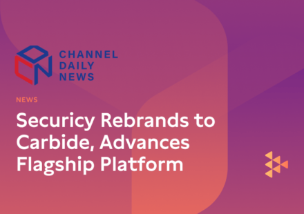 Securicy Rebrands to Carbide, Advances Flagship Platform