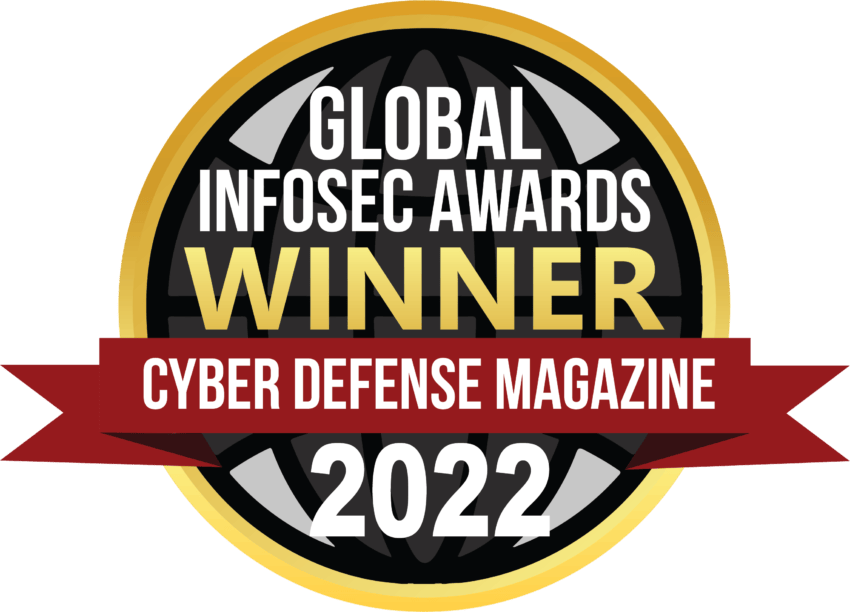 Global Infosec Awards badge