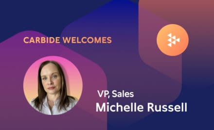 Carbide Welcomes Sales Executive Michelle Russell to the Leadership Team