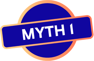 Myth 1