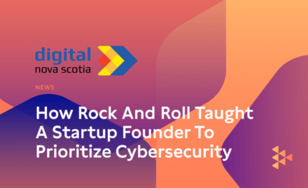 How Rock And Roll Taught A Startup Founder To Prioritize Cybersecurity