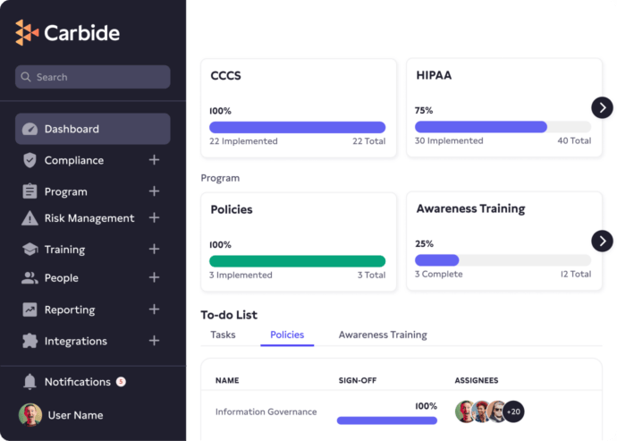 Your Guide to CCCS v1.2 Compliance