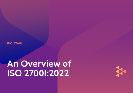 An Overview of ISO 27001:2022