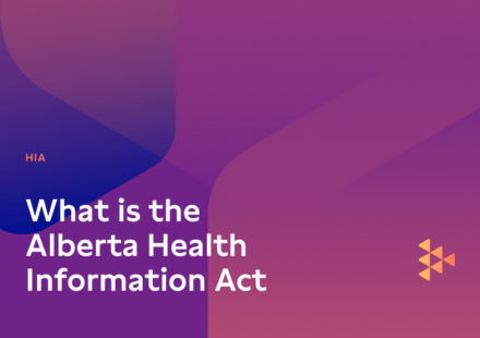 What is the Alberta Health Information Act?