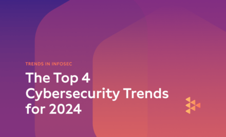 The Top 4 Cybersecurity Trends for 2024