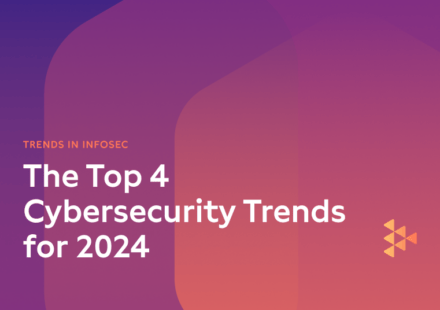 The Top 4 Cybersecurity Trends for 2024