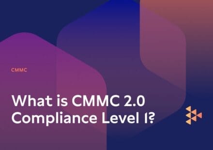 What is CMMC 2.0 Compliance Level 1?