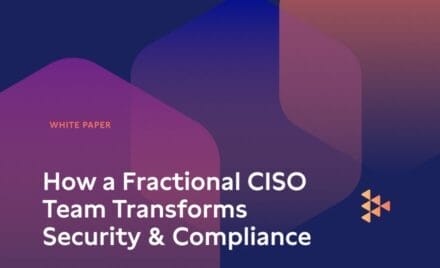 Carbide White Paper: How a Fractional CISO Team Transforms Security & Compliance