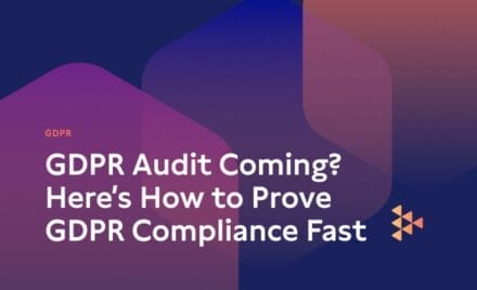 GDPR Audit Coming? Here’s How to Prove GDPR Compliance Fast