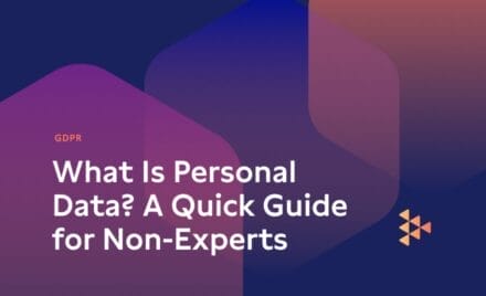 What Is Personal Data? A Quick Guide for Non-Experts