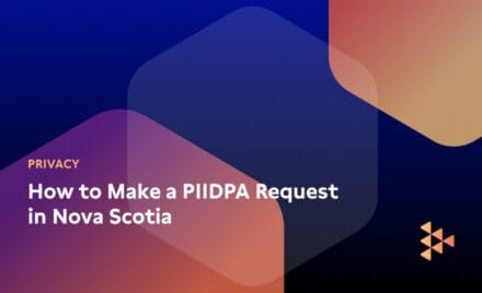 How to Make a PIIDPA Request in Nova Scotia