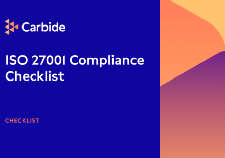 ISO 27001 Compliance Checklist | Free ISMS Audit Readiness Guide